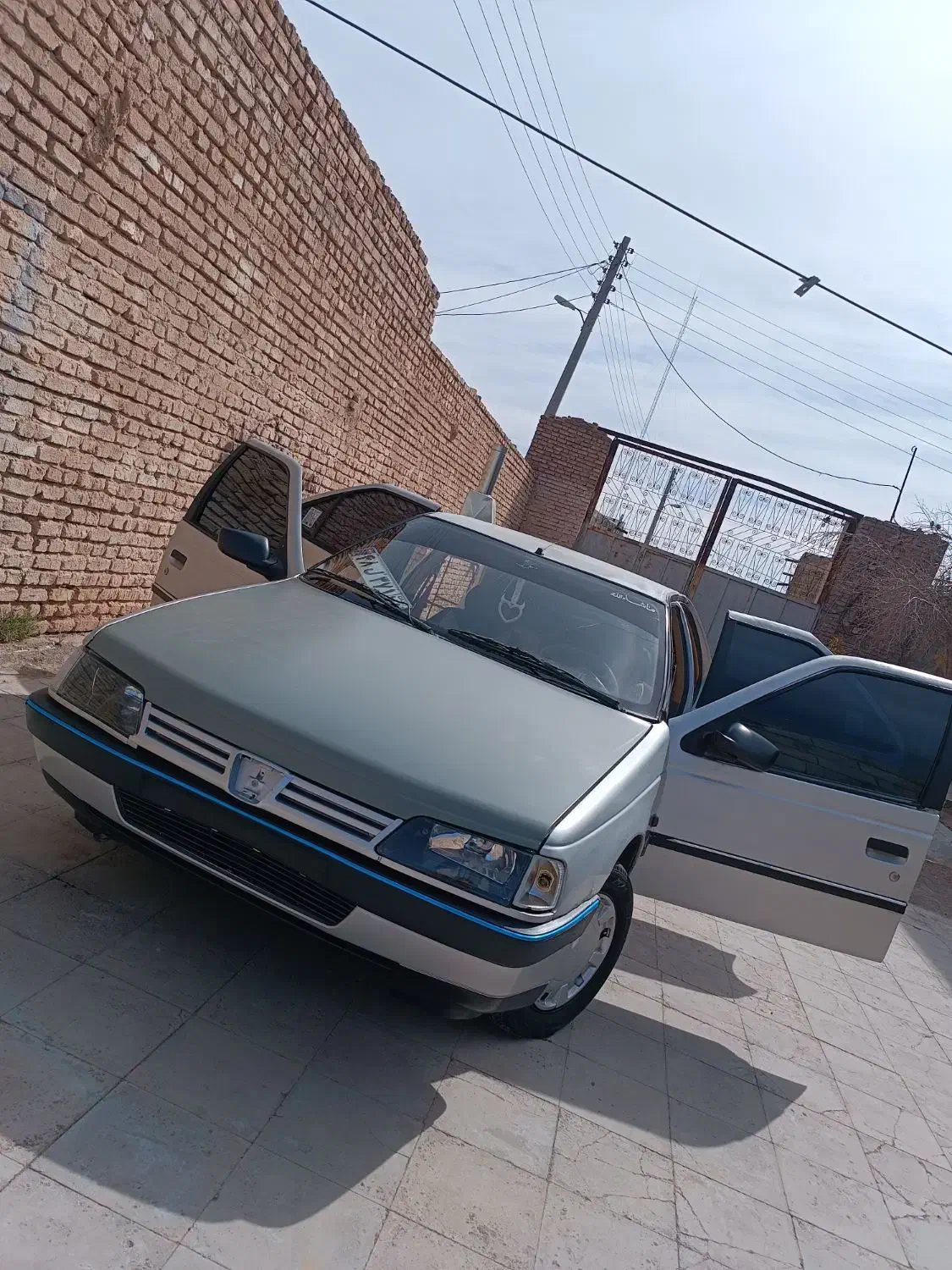 پژو 405|خودرو سواری و وانت|رفسنجان, |دیوار