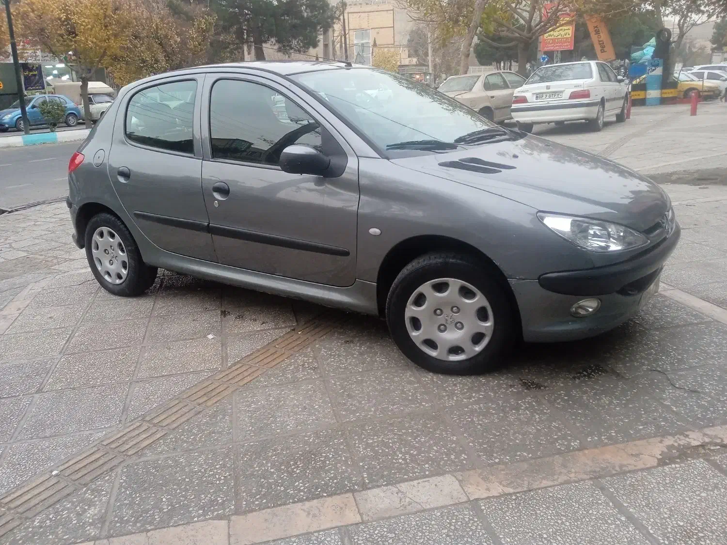 206 تیپ 5|خودرو سواری و وانت|صباشهر, |دیوار