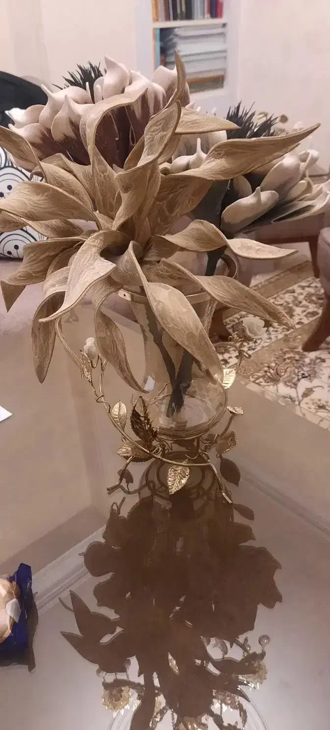 گل و گلدان|صنایع دستی و سایر لوازم تزئینی|تهران, صادقیه|دیوار