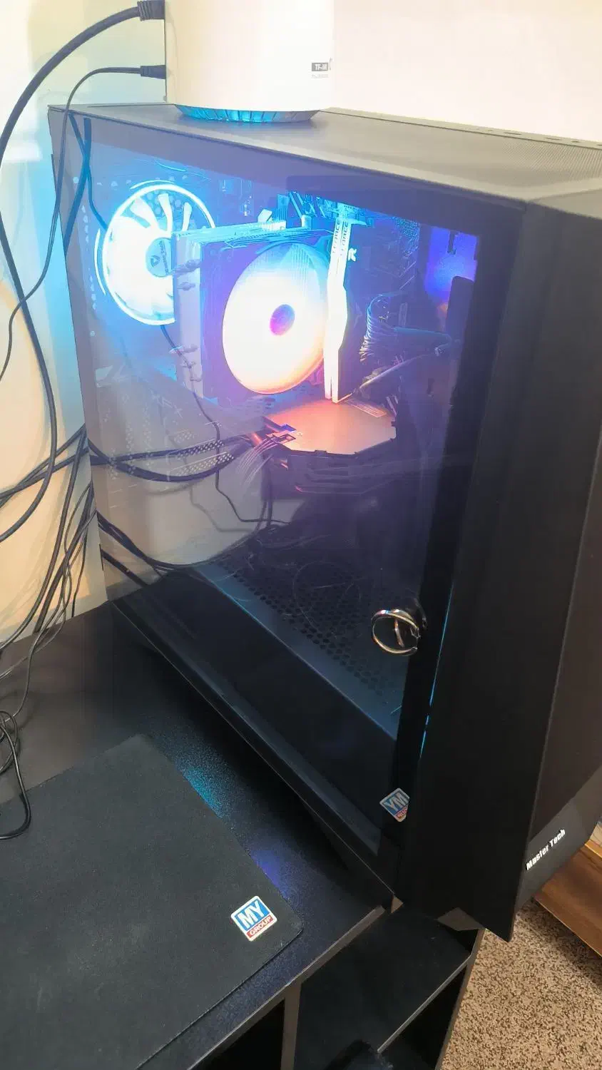 کیس کامپیوتر|رایانه رومیزی|شیراز, دلجو|دیوار