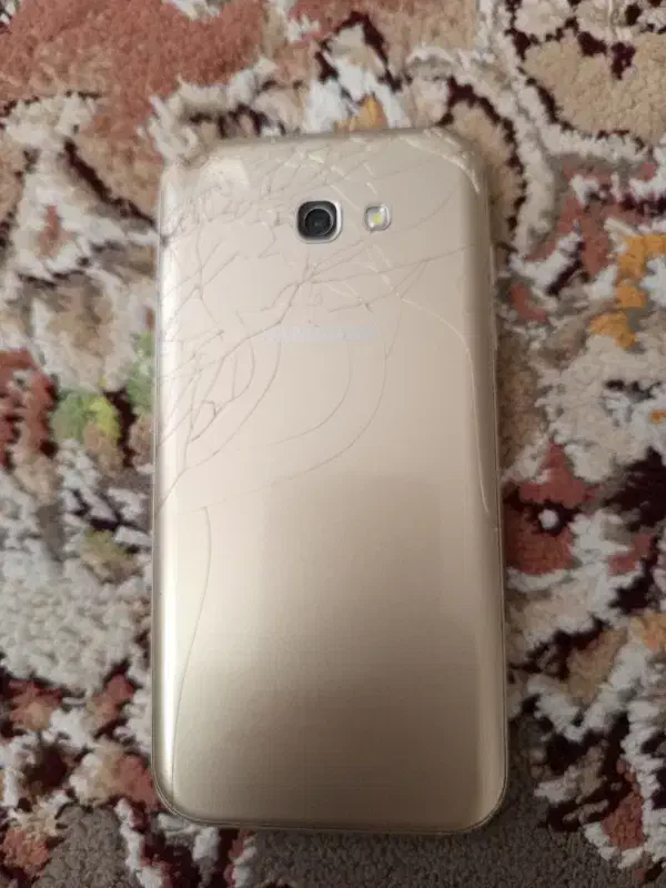 گوشی A7.2017|موبایل|کوهدشت, |دیوار