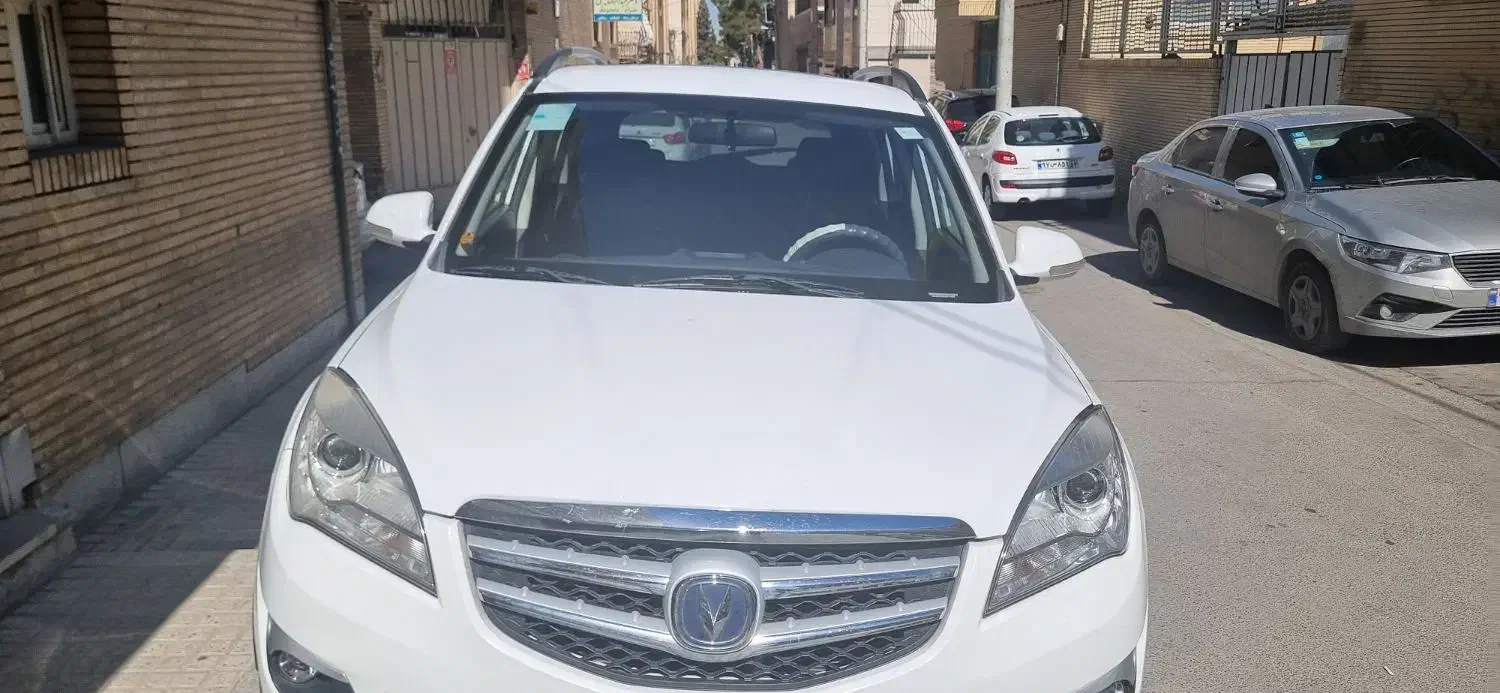 چانگان cs35|خودرو سواری و وانت|اصفهان, باغ زیار|دیوار