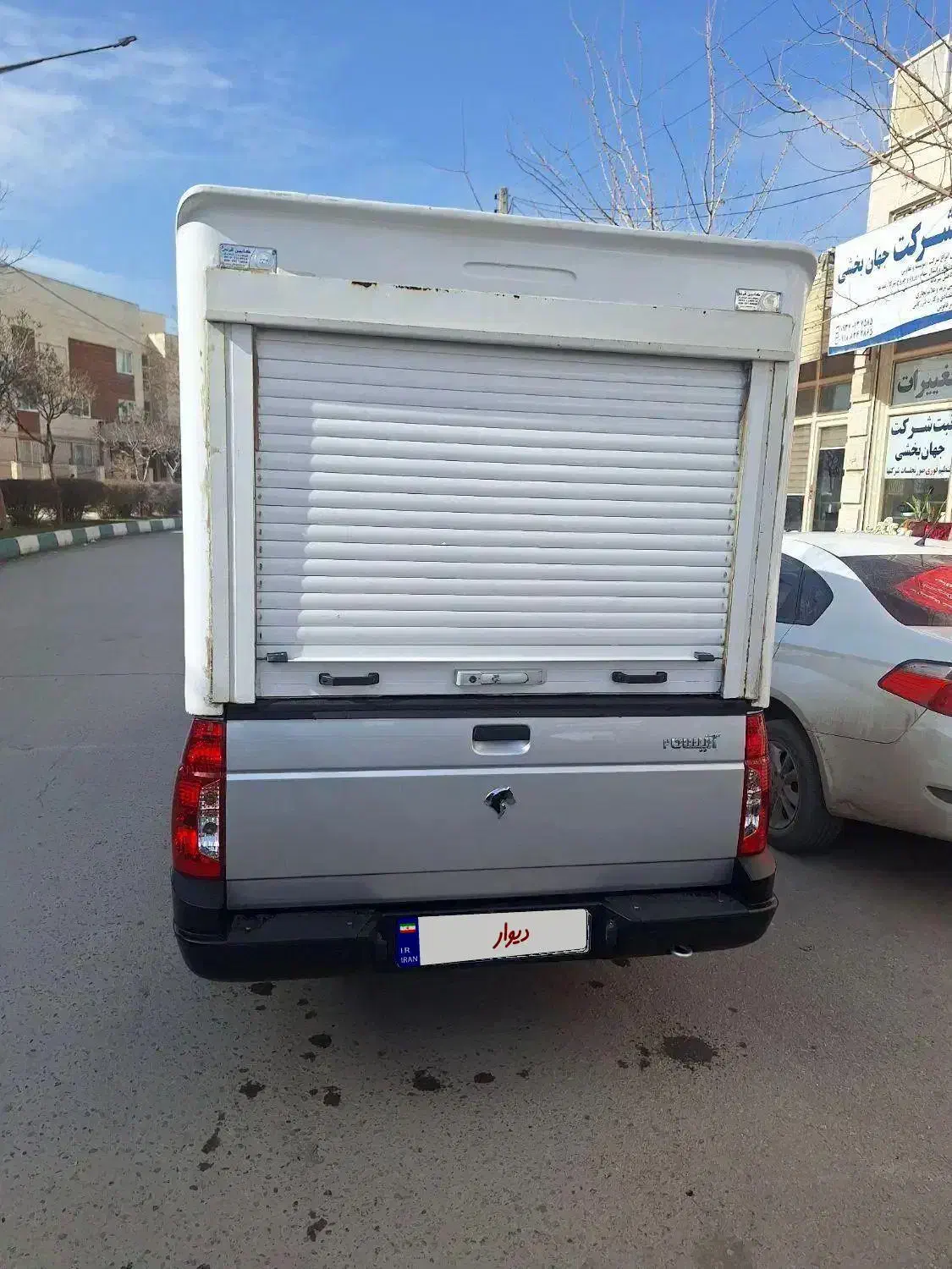 اریسان ۲مدل۴۰۲|خودرو سواری و وانت|کرمانشاه, |دیوار