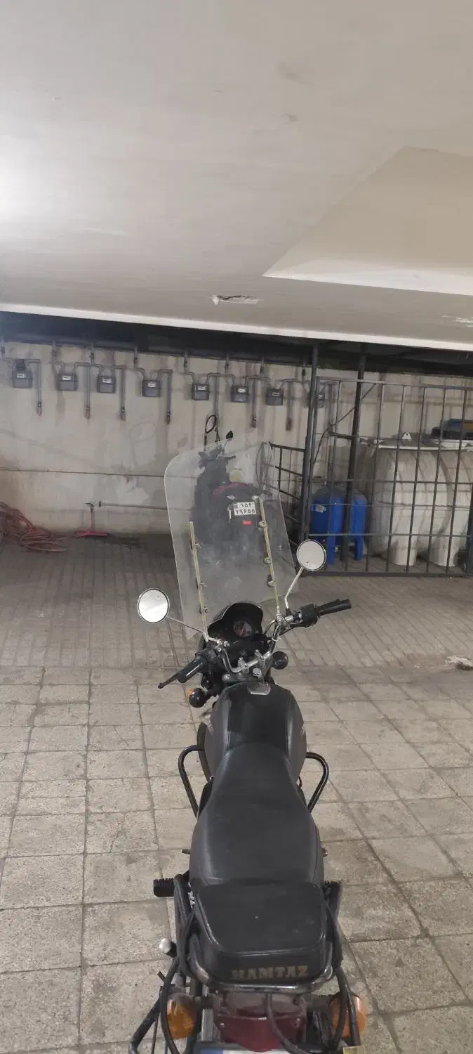 موتور سیکلت 200ccهمتاز|موتورسیکلت|تهران, اتابک|دیوار