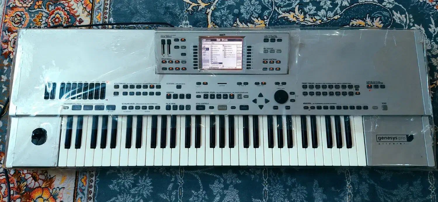 ارگ|پیانو، کیبورد، آکاردئون|مشهد, آیت الله کاشانی|دیوار