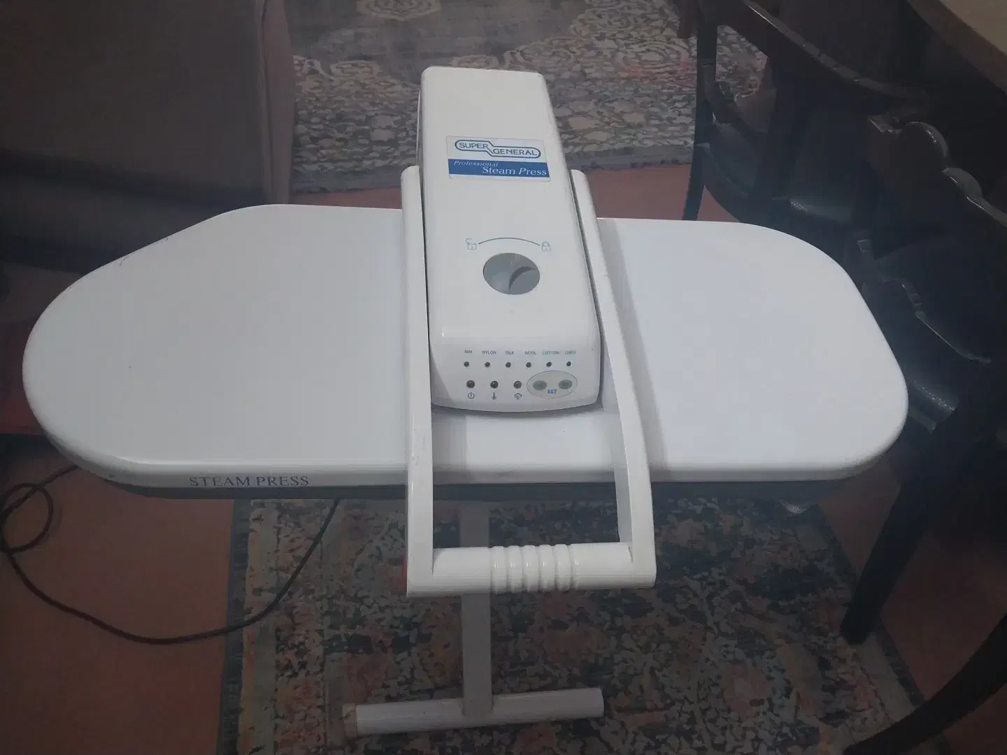 اتو بخار سوپر جنرال ایستاده سالم|اتو و لوازم اتو|کرمان, |دیوار