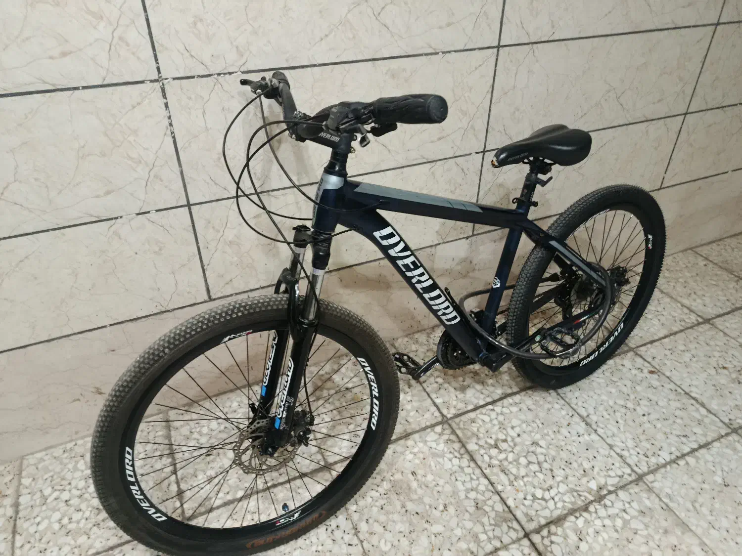 دوچرخه اورلورد|دوچرخه، اسکیت، اسکوتر|قدس, شهرقدس|دیوار