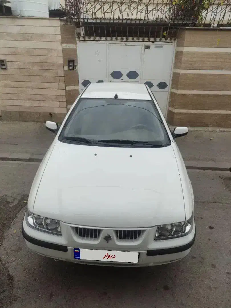 سمند مدل 97|خودرو سواری و وانت|جهرم, |دیوار