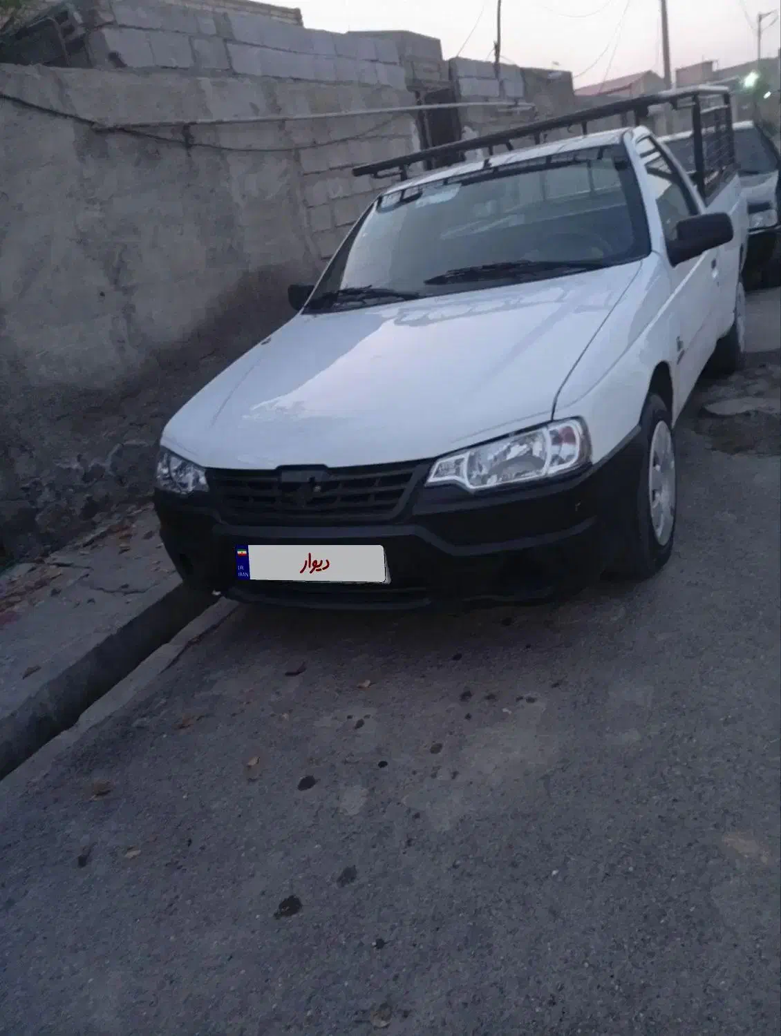 اریسان96|خودرو سواری و وانت|بازرگان, |دیوار