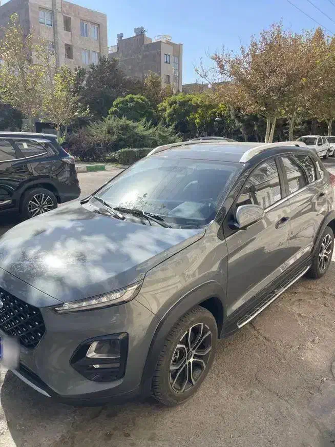 X22pro 1401 اتومات|خودرو سواری و وانت|مشهد, هنرستان|دیوار