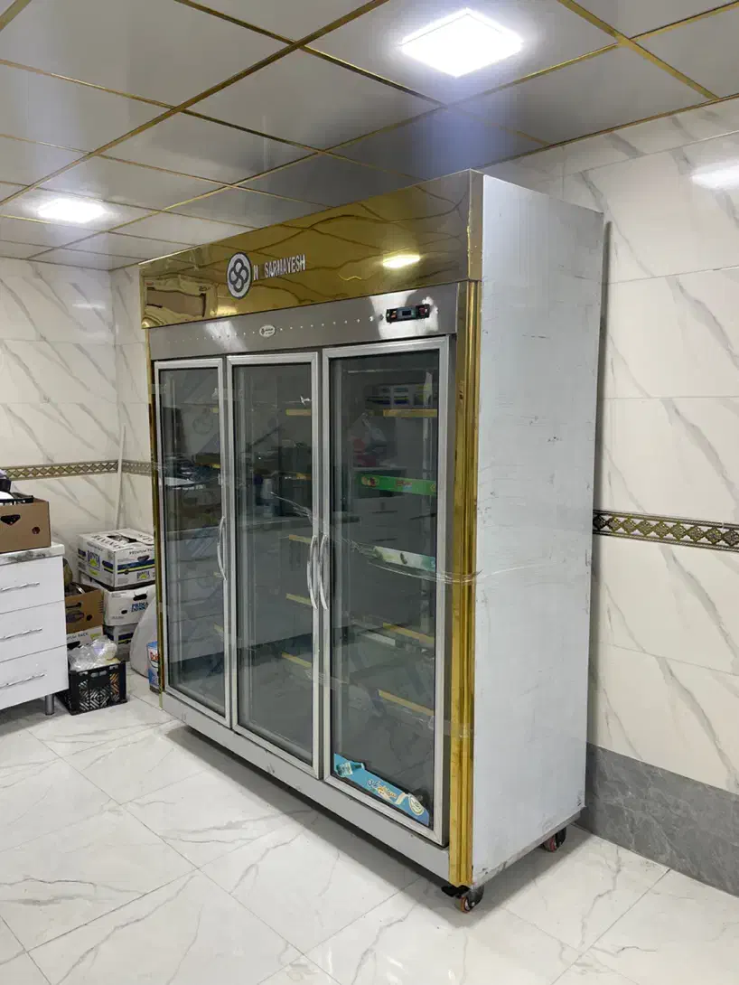 فروش لوازم ابمیوه فروشی کامل|کافی‌شاپ و رستوران|تبریز, |دیوار