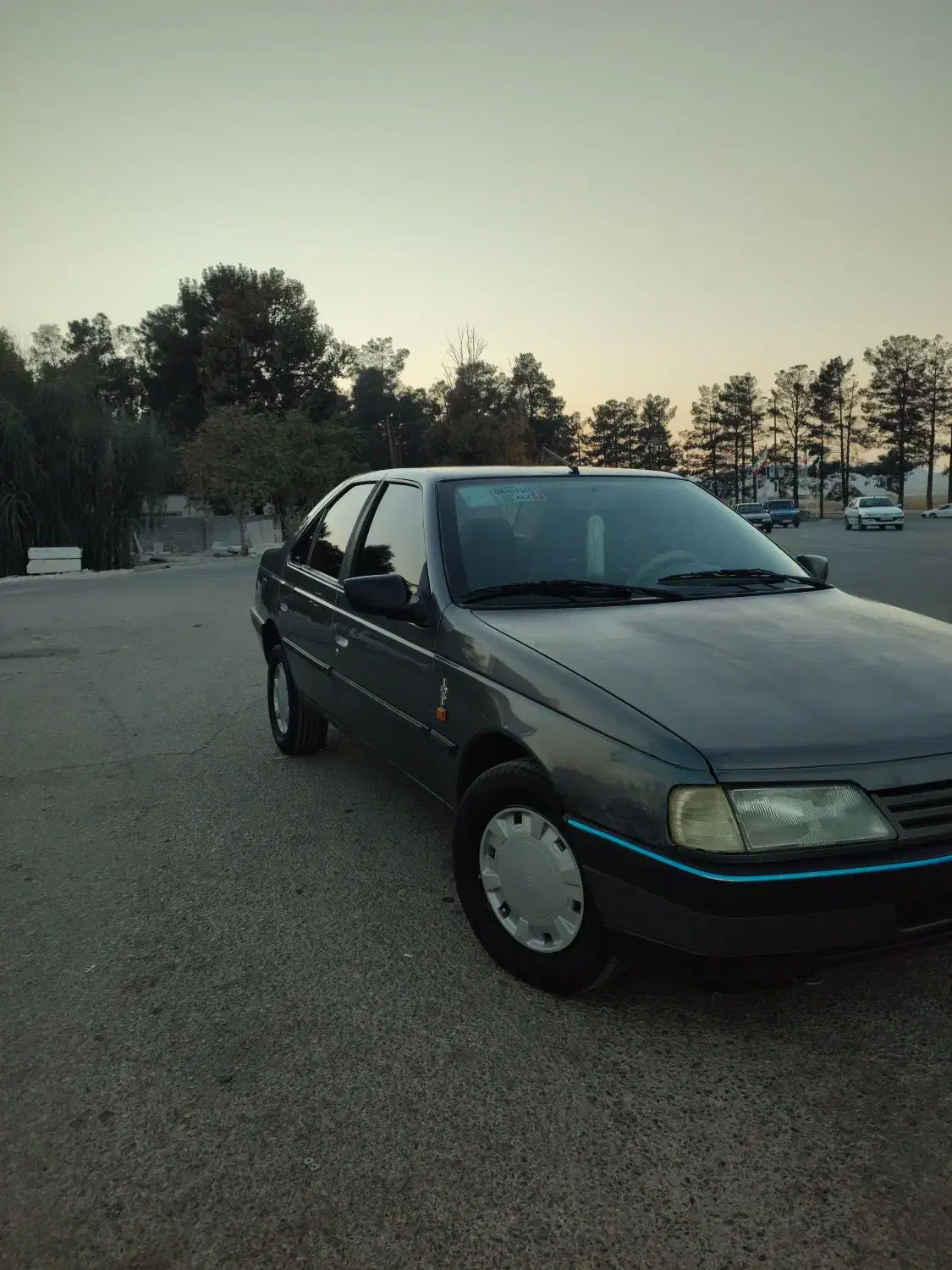 پژو 405|خودرو سواری و وانت|کوهدشت, |دیوار