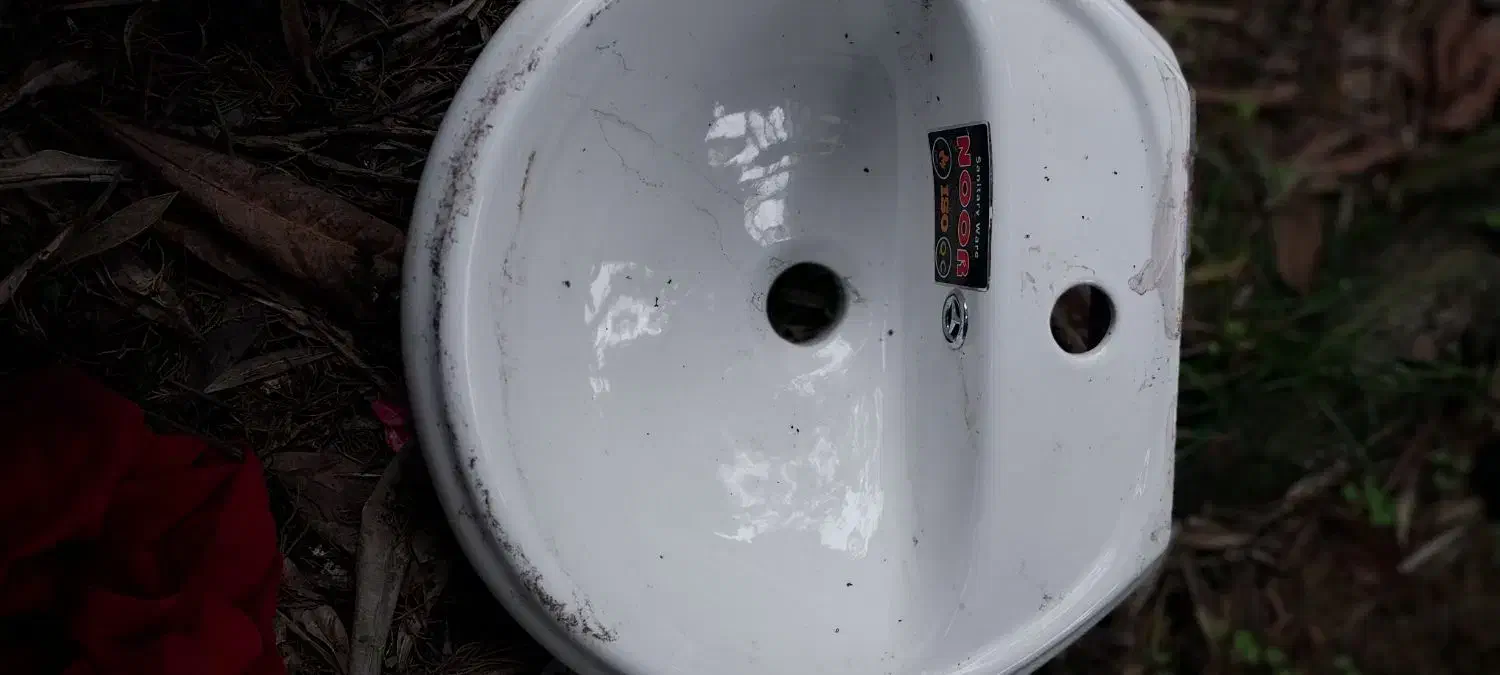 روشویی نو|لوازم سرویس بهداشتی|سلمان‌شهر, |دیوار