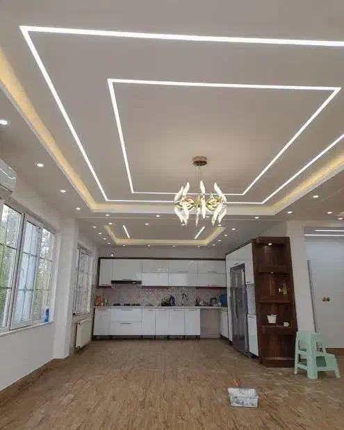 اجرای کناف بابهترین متریال،بازسازی خانه های قدیمی|خدمات پیشه و مهارت|همدان, |دیوار