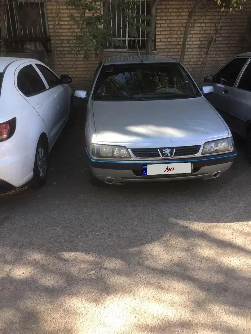 ماشین پژو ۴۰۵ slx مدل 93|خودرو سواری و وانت|پردیس, شهرک صنعتی خرمدشت فاز ۷|دیوار