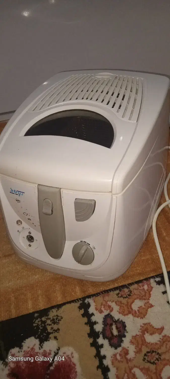 سرخ کن سایا|سایر لوازم برقی|بهارستان, |دیوار