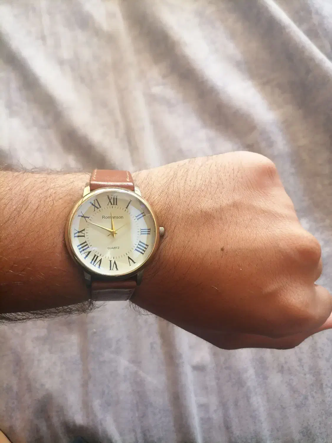 ساعت مردانه رومانسون|ساعت|شیراز, دانشگاه شیراز|دیوار