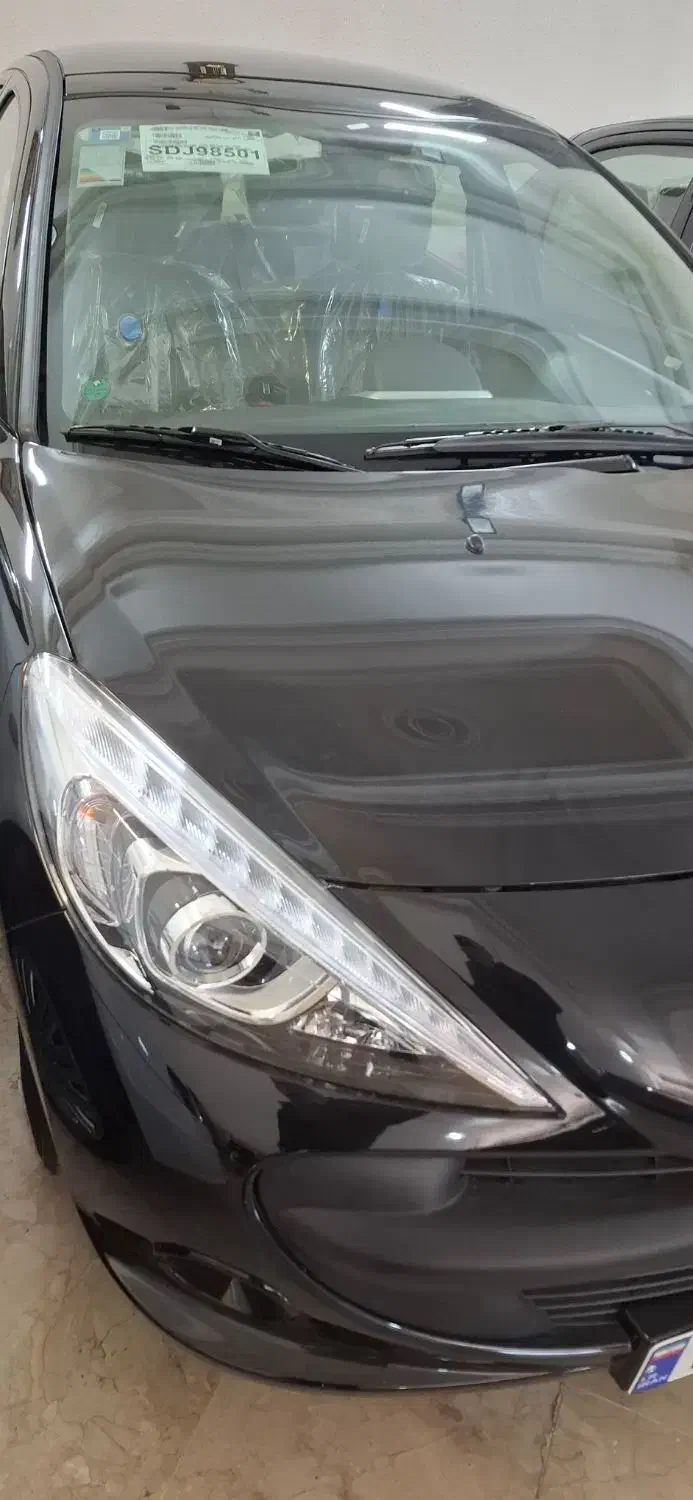 ۲۰۷ tu5 رینگدار فول|خودرو سواری و وانت|مشهد, خرمشهر|دیوار