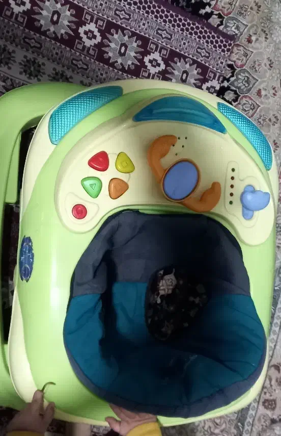 روروئک جا ندارم بذارم|کالسکه و لوازم جانبی|کنگاور, |دیوار