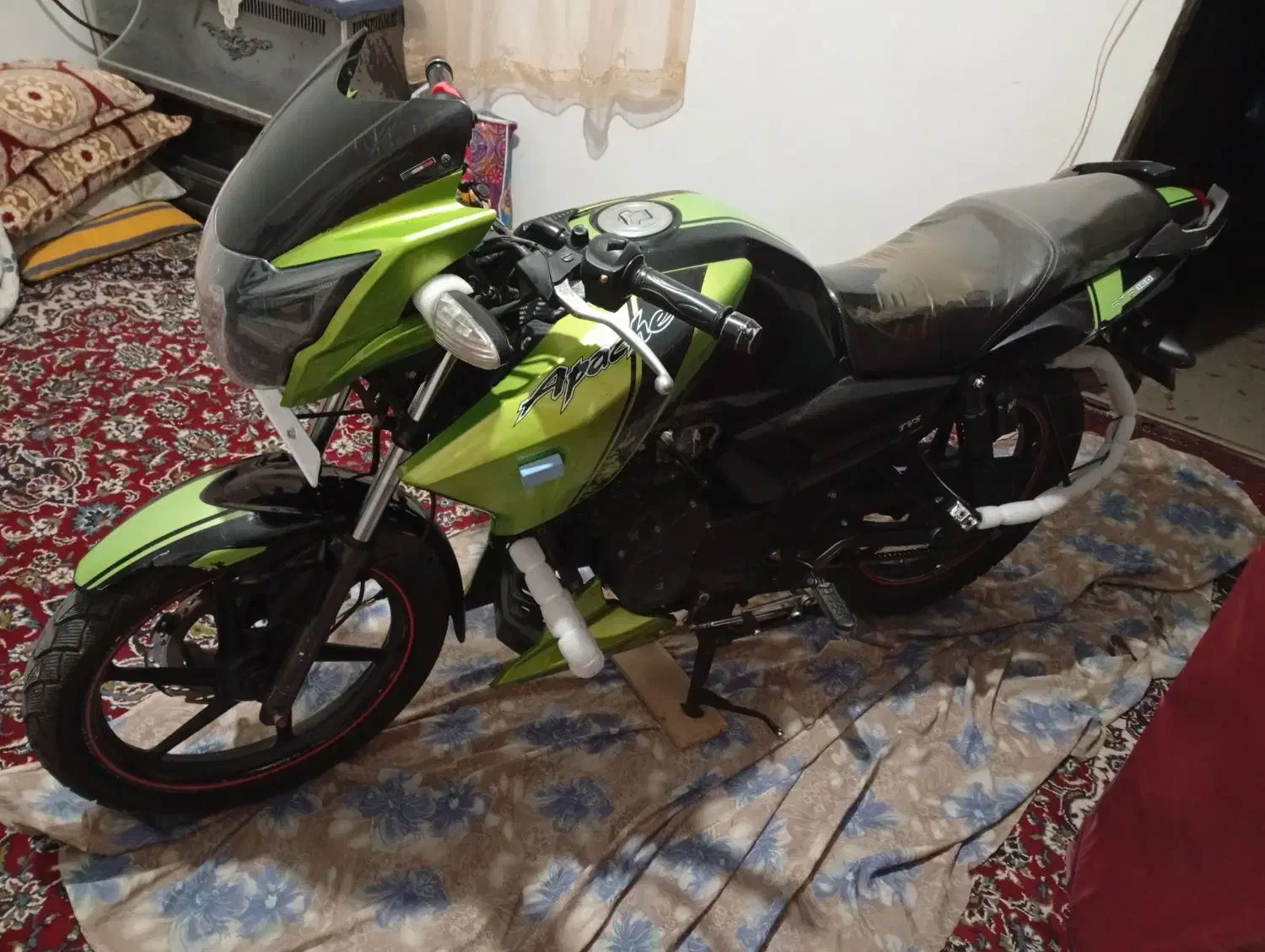 آپاچی 160|موتورسیکلت|رضویه, |دیوار