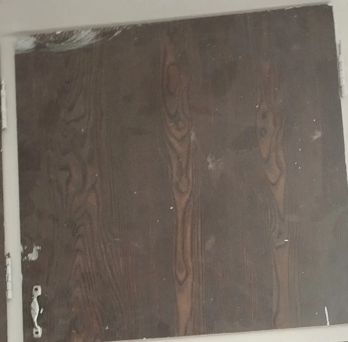 در چوبی|مصالح و تجهیزات ساختمان|مهریز, |دیوار