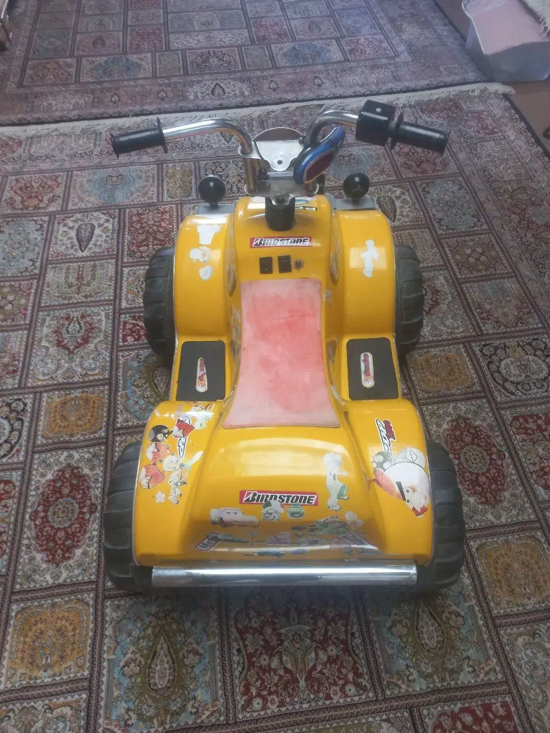 ماشین شارژی ساحلی|اسباببازی بچه|خمینیشهر, |دیوار