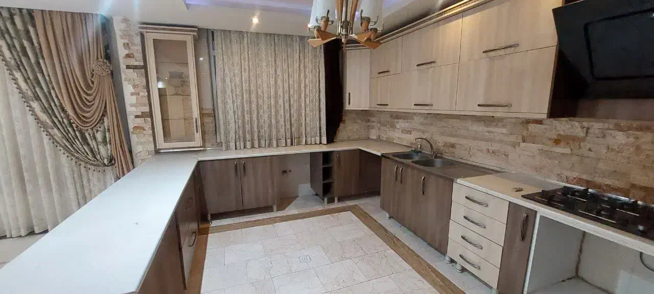 کابینت mdf با هود و سینک|مصالح و تجهیزات ساختمان|تهران, پرستار|دیوار