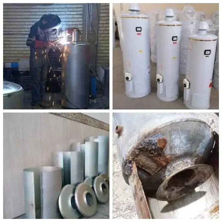 جوشکاری آبگرمکن و تعمیرات|خدمات پیشه و مهارت|امیدیه, |دیوار