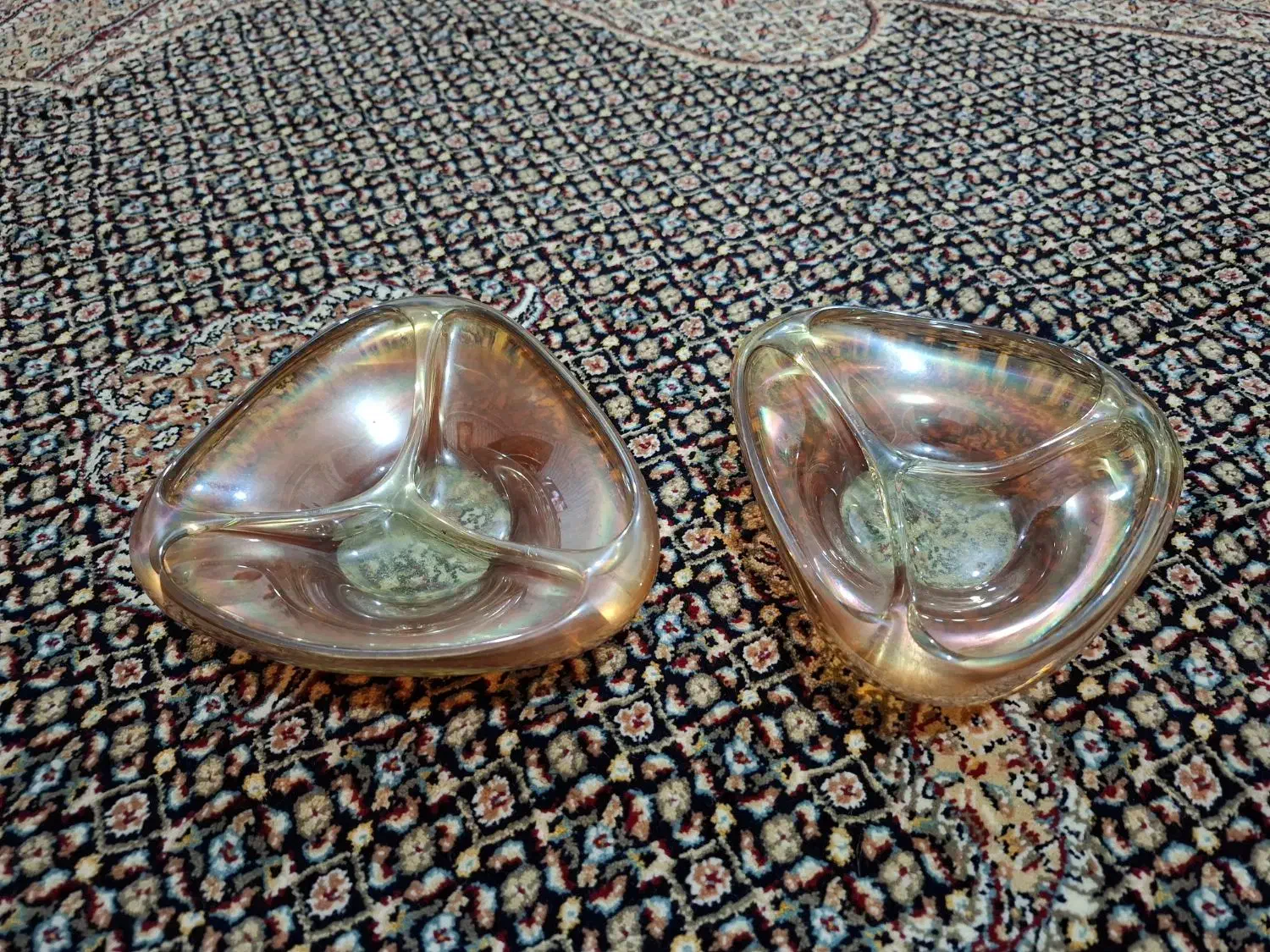 زیر سیگاری عتیقه|کلکسیون اشیاء عتیقه|اردبیل, |دیوار