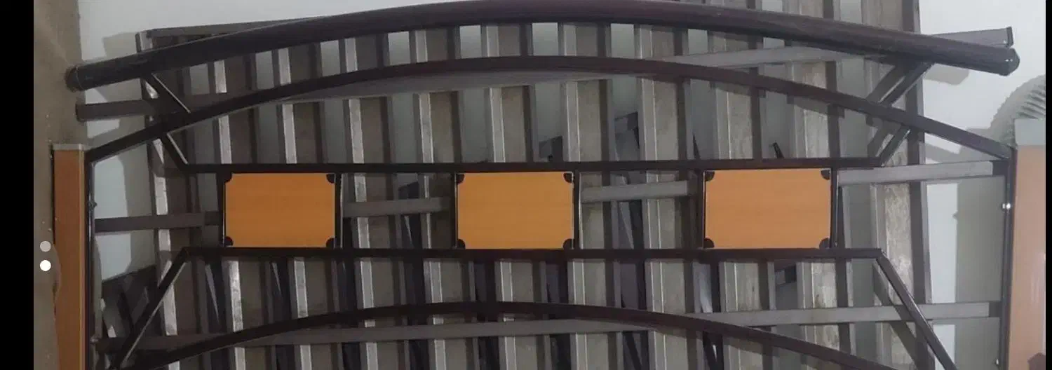 تخت فرفروژه دو نفره|تخت و سرویس خواب|زاهدان, |دیوار