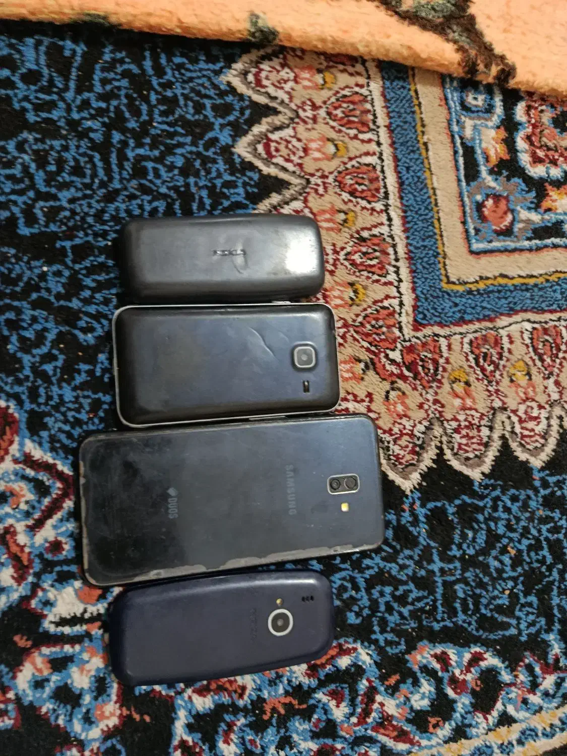 گوشی|موبایل|رضویه, |دیوار