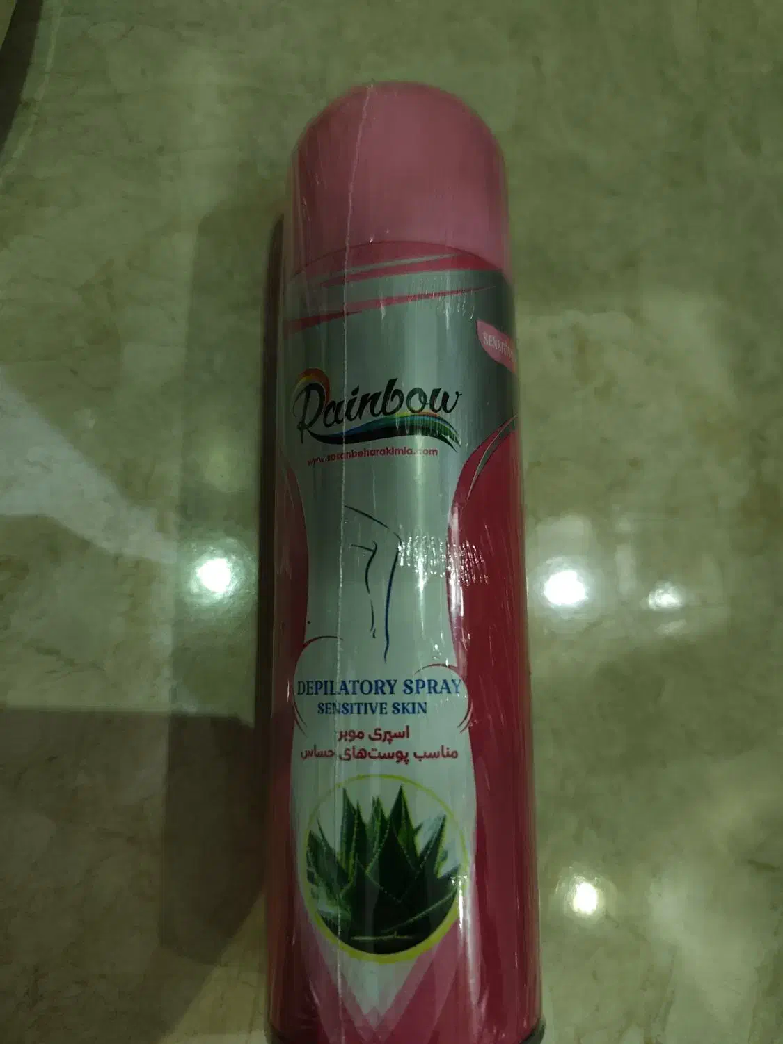 اسپری موبر|آرایشی، بهداشتی، درمانی|میاندوآب, |دیوار