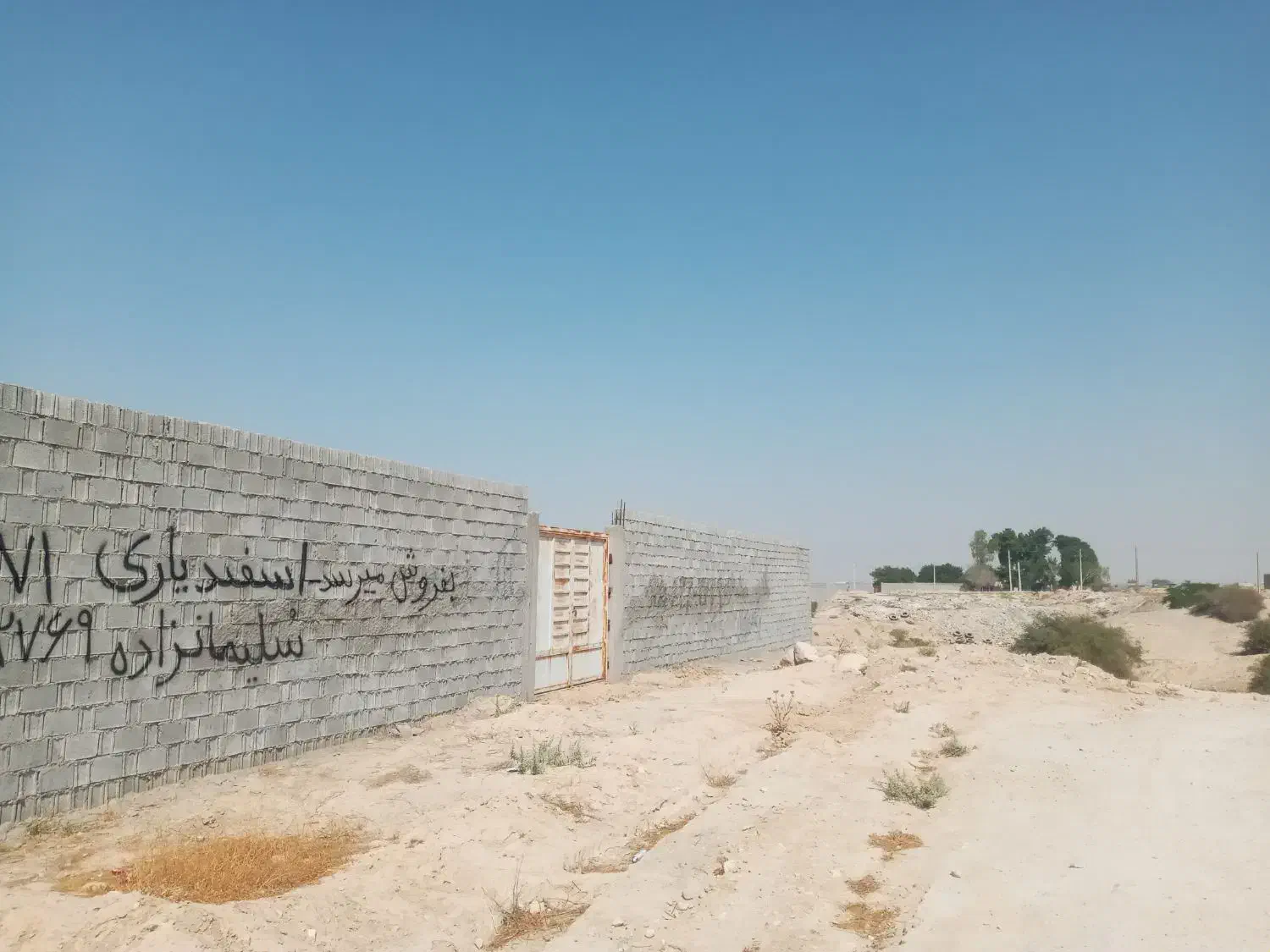 زمین باغشهری، تُنب گرو|فروش زمین و ملک کلنگی|برازجان, |دیوار