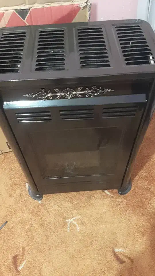 نو و استفاده نشده|بخاری، هیتر، شومینه|دهلران, |دیوار