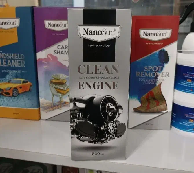 چربی زدایی نانو|مواد شوینده و دستمال کاغذی|قم, ولیعصر|دیوار