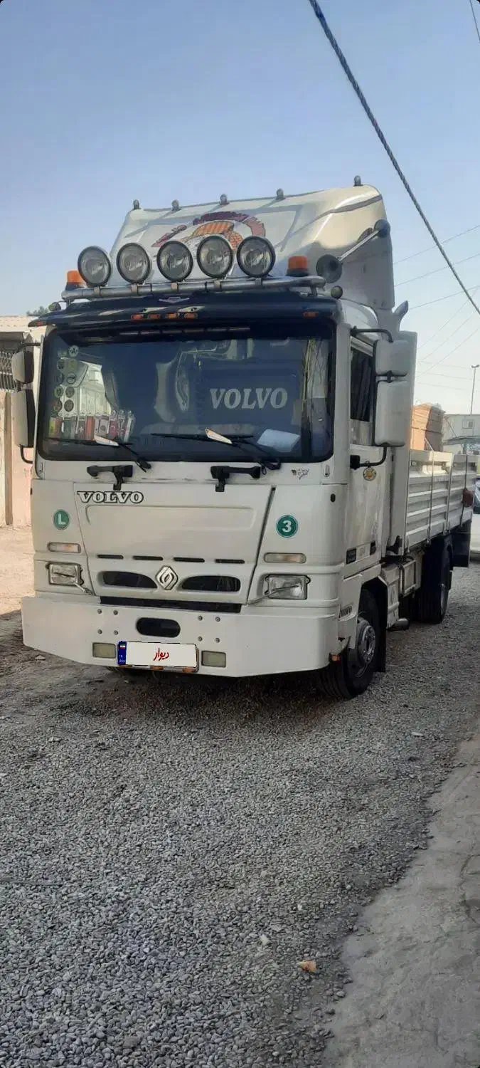 سلام مدل ۸۴ درحد صفر|خودرو سنگین|پردیس, فاز ۶|دیوار