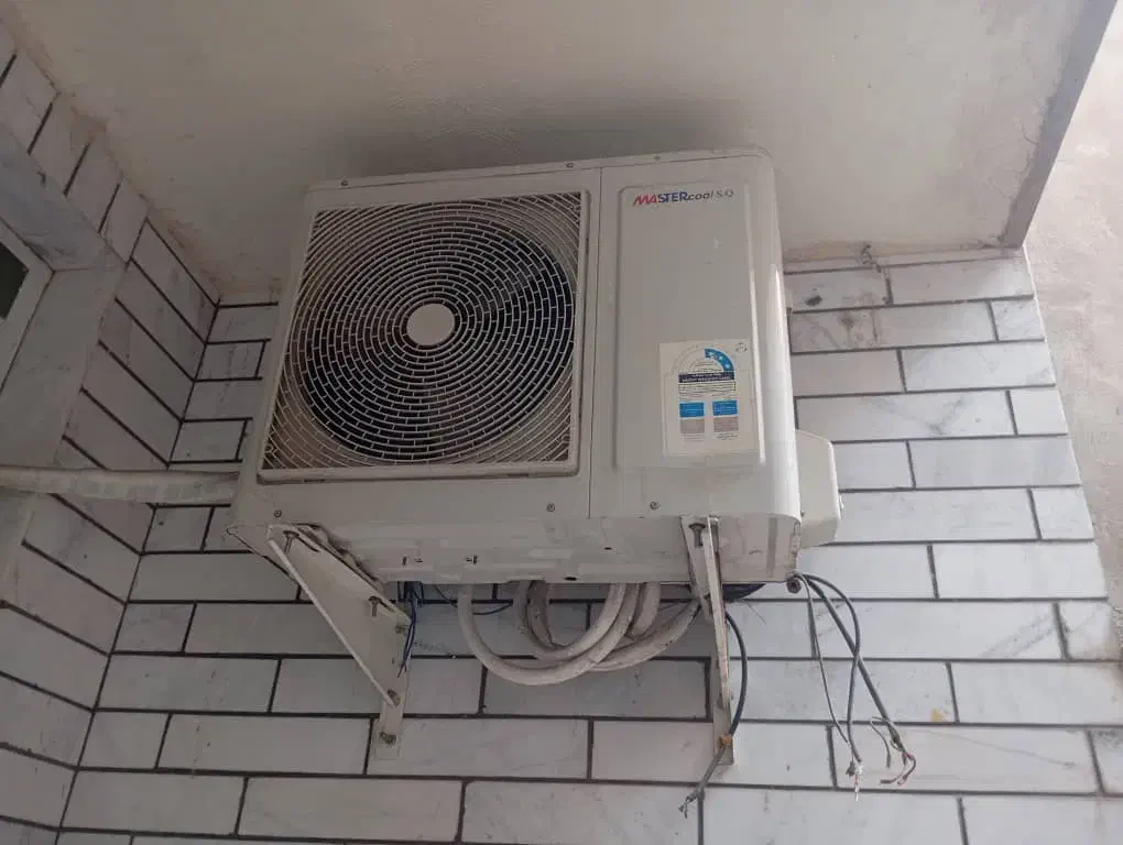 اسپیلت 24000  Blue power|کولر گازی و فن‌کوئل|شیراز, درکی|دیوار