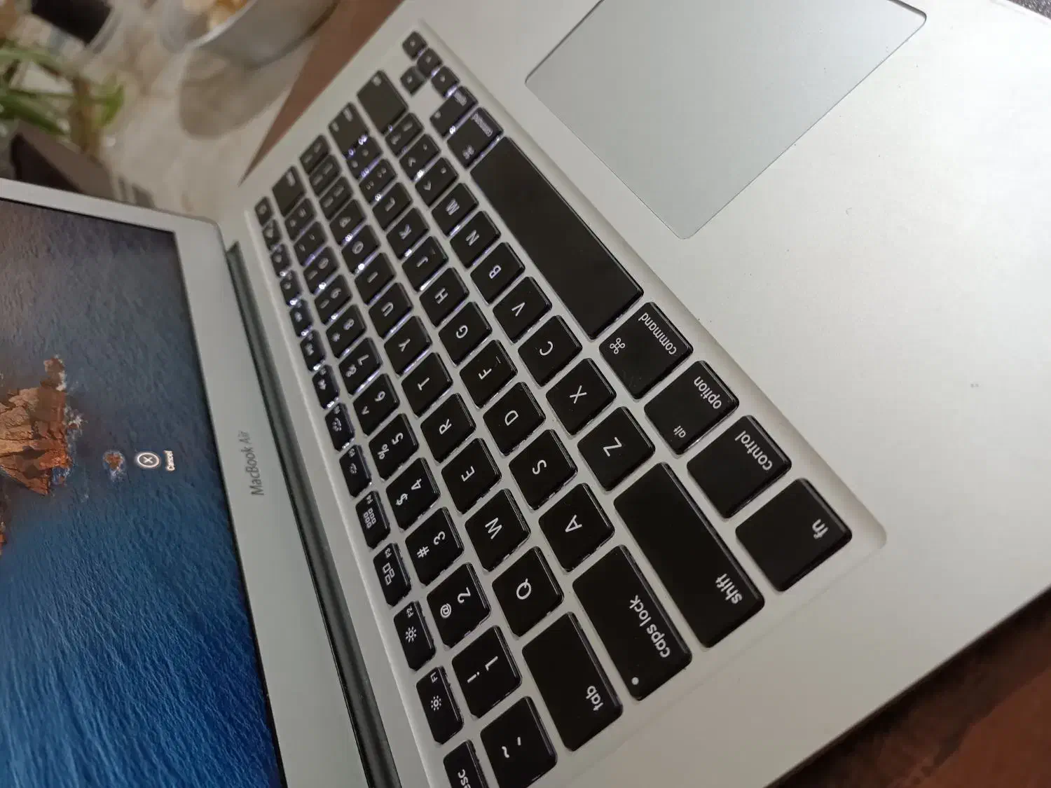 فروش فوری مک ایر|رایانه همراه|شیراز, ریشمک|دیوار