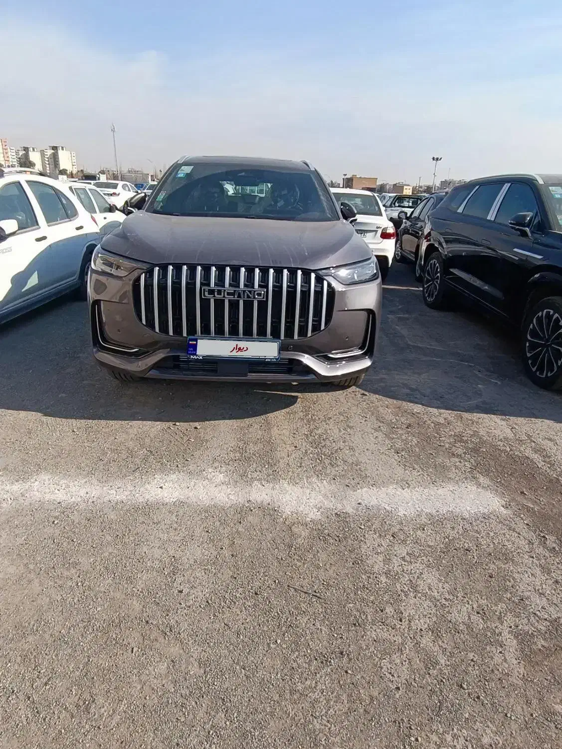 لوکانو‌ L8 خاکستری صفر خشک ۱۴۰۴|خودرو سواری و وانت|تهران, تهرانسر شرقی|دیوار