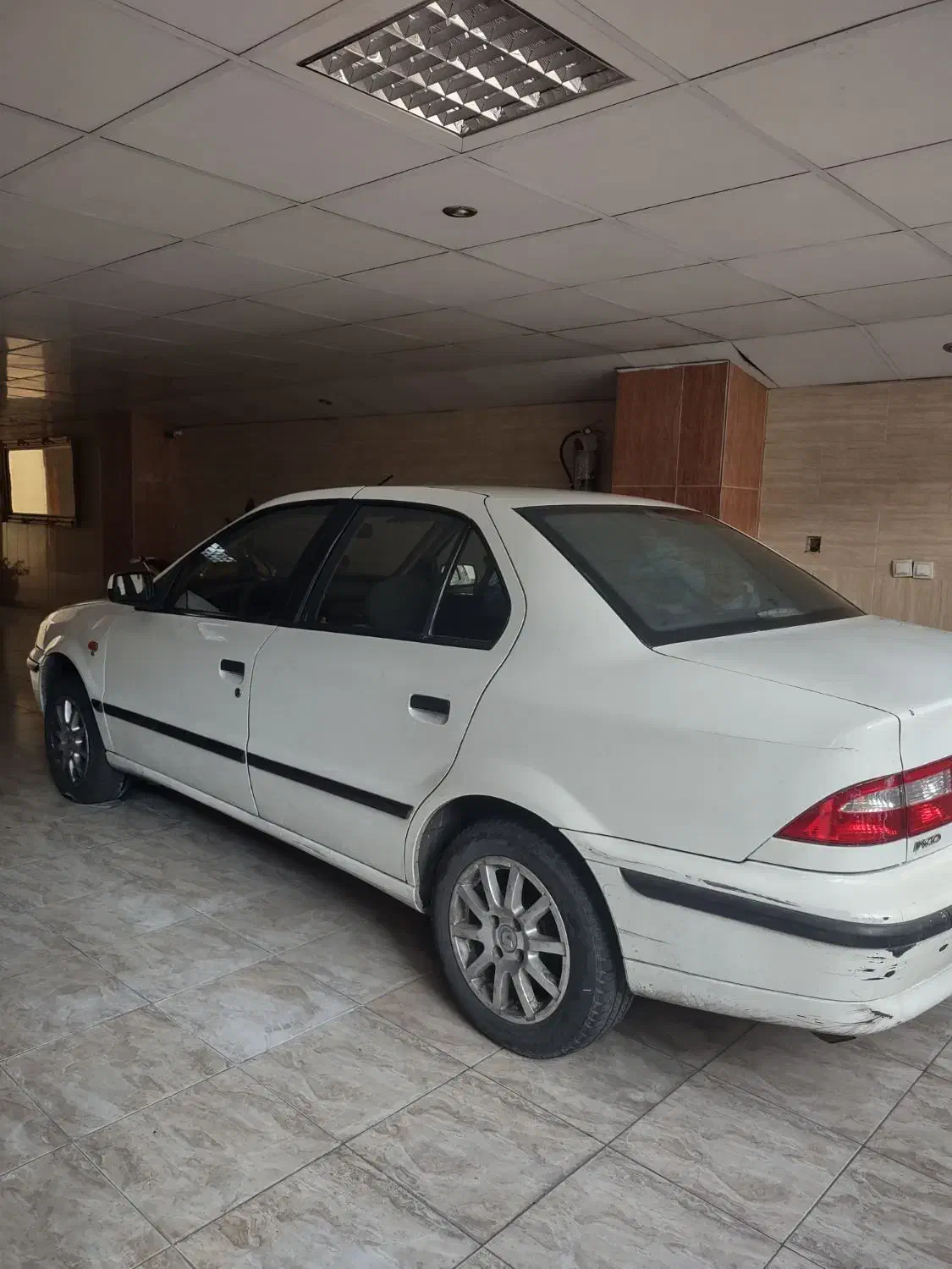 سمند ال ایکس سفارشی آخر ۸۸|خودرو سواری و وانت|تبریز, |دیوار