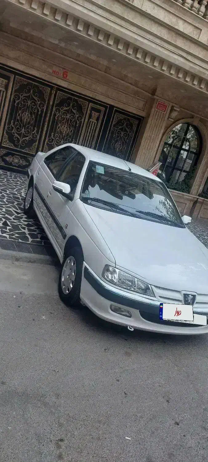 پژوپارس مدل ۹۸|خودرو سواری و وانت|کرج, اتحاد|دیوار