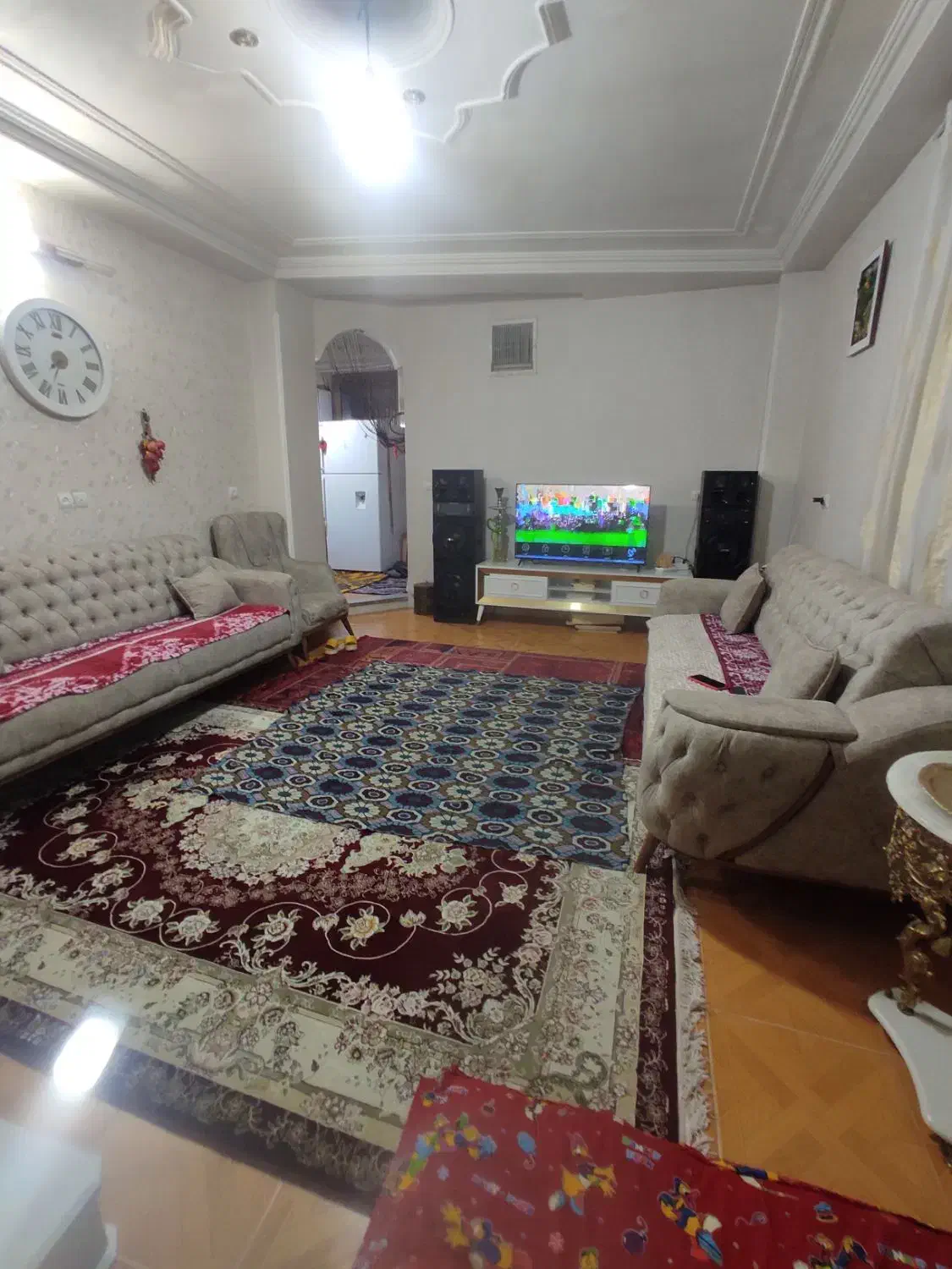 رهن و اجاره 75 متر ۲ خواب « نوده »|اجارهٔ آپارتمان|گرمسار, |دیوار