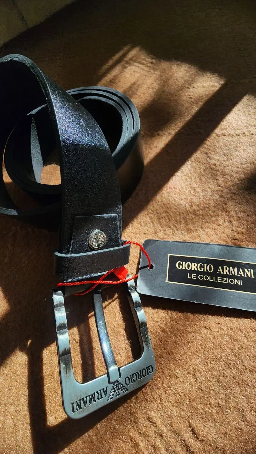 کمر بند چرم مردانه|کیف، کفش، کمربند|تبریز, |دیوار