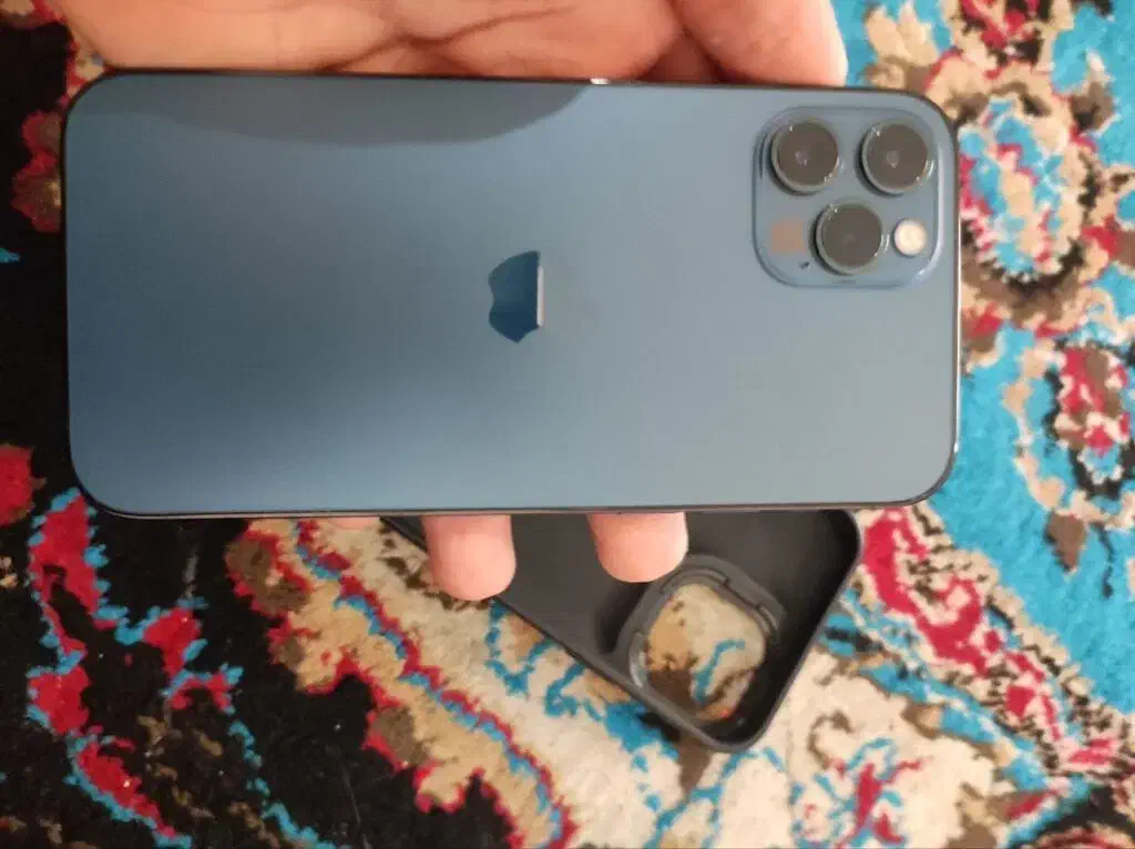 12پرو بدون ایراد|موبایل|ارومیه, |دیوار