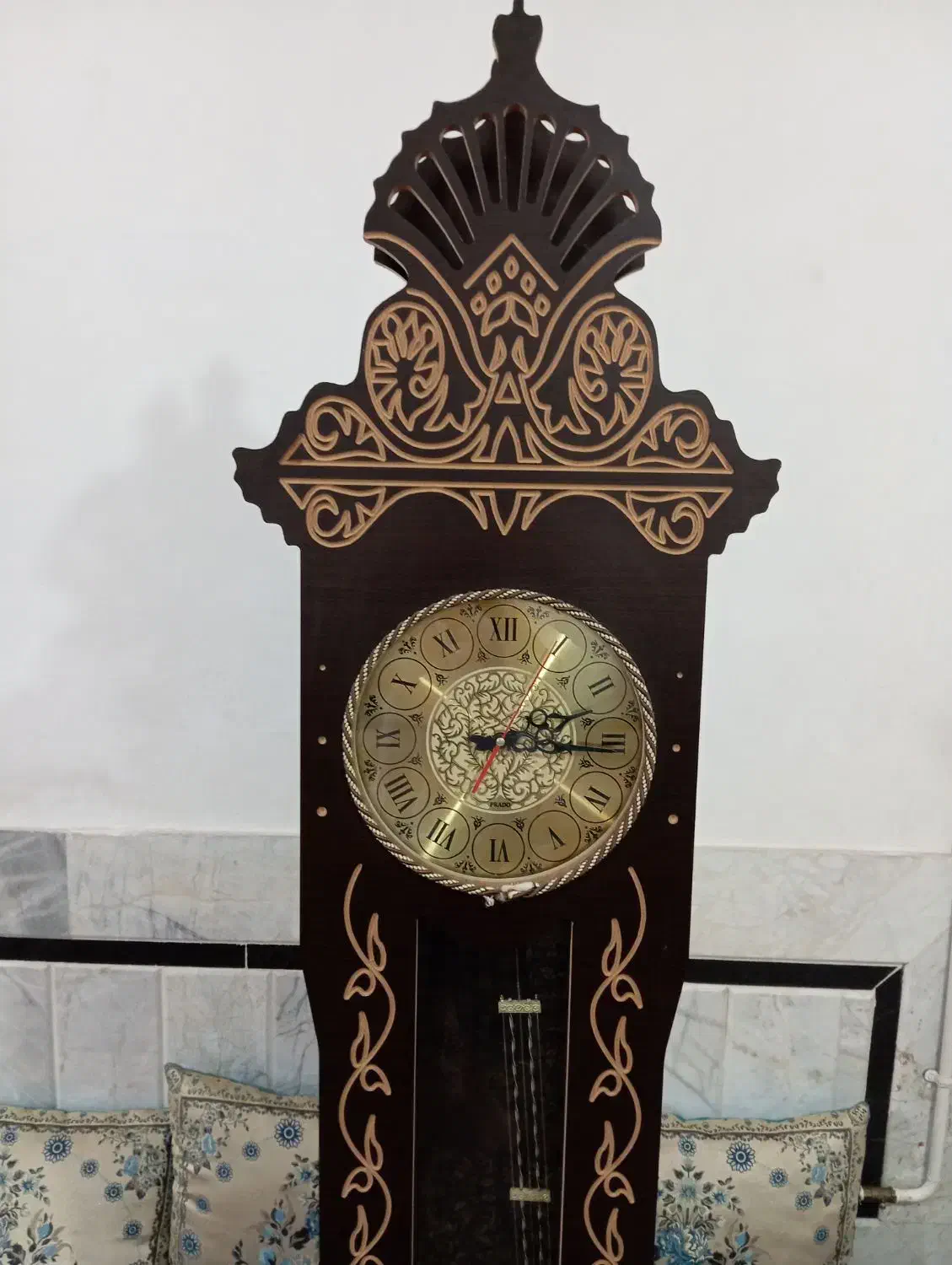 ساعت ایستاده|ساعت دیواری و تزئینی|زاهدان, |دیوار