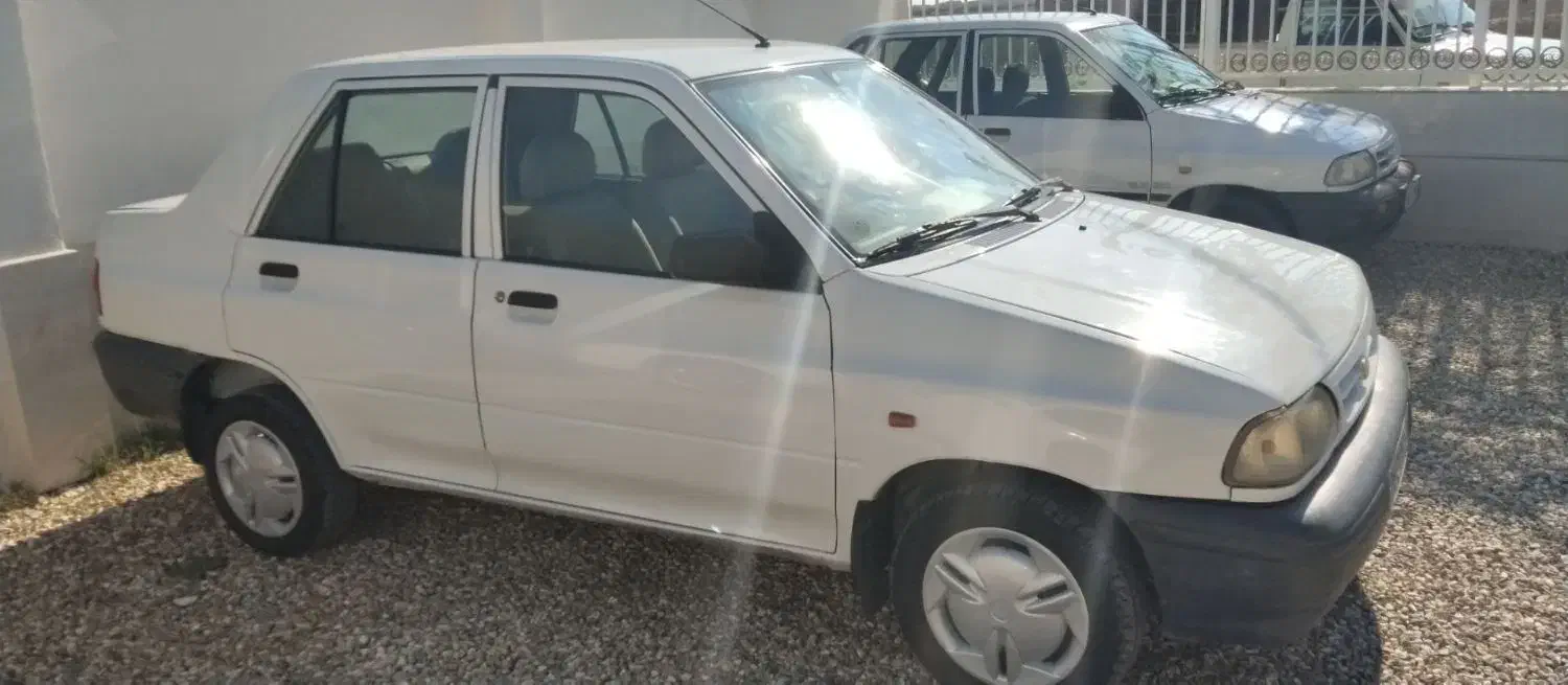 پراید مدل۹۵|خودرو سواری و وانت|سیمین شهر, |دیوار