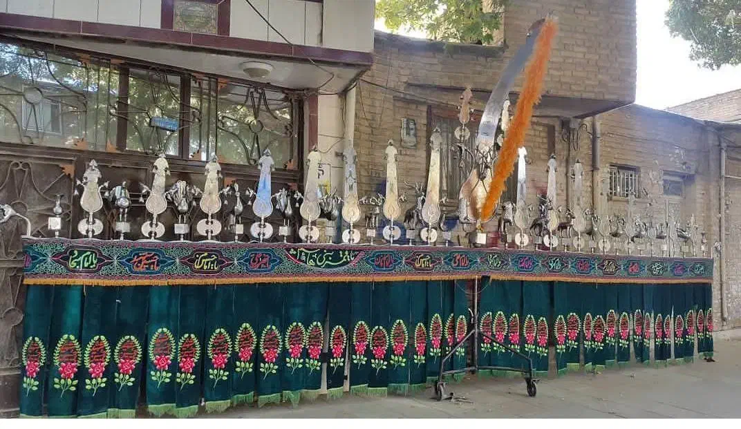 علامت محرم|کلکسیون و سرگرمی|سنقر, |دیوار