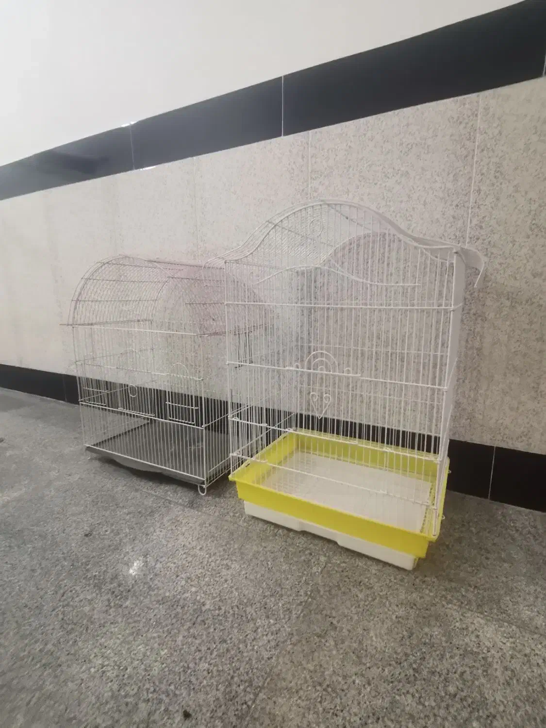 قفس|لوازم جانبی حیوانات|نقده, |دیوار