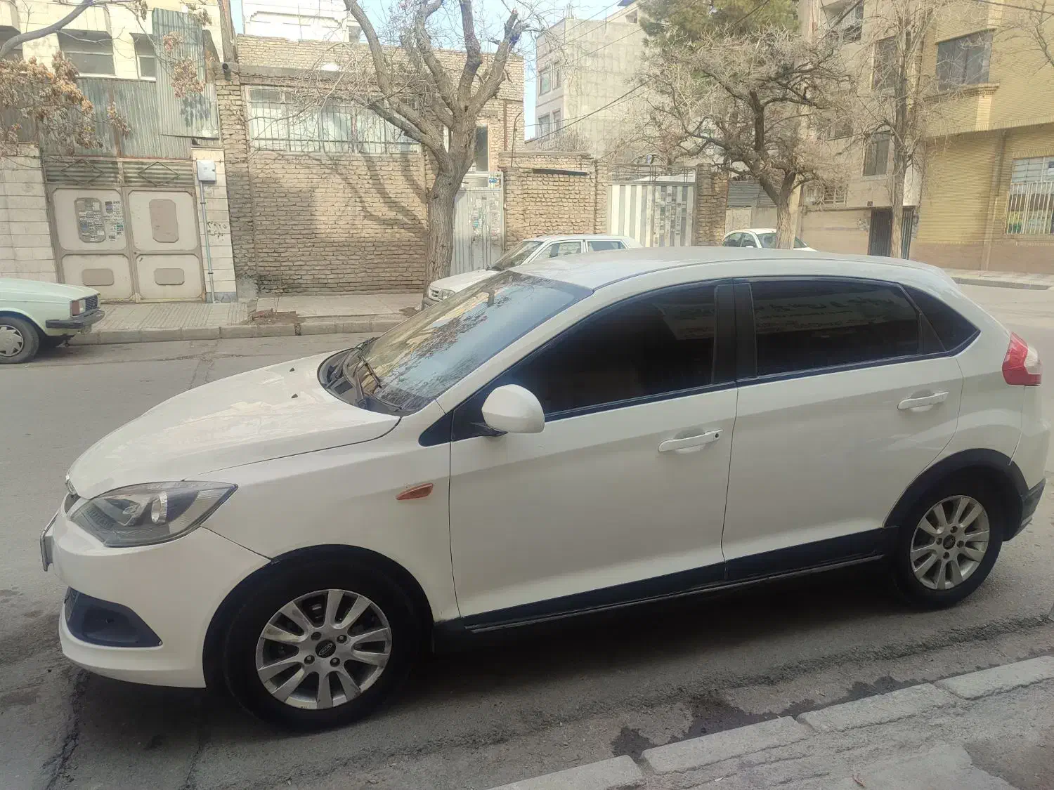 ام وی ام ۳۱۵ نیو مدل ۹۶|خودرو سواری و وانت|مشهد, گلشور|دیوار