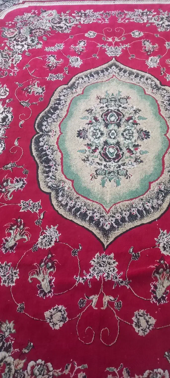 فرش|فرش|خوی, |دیوار